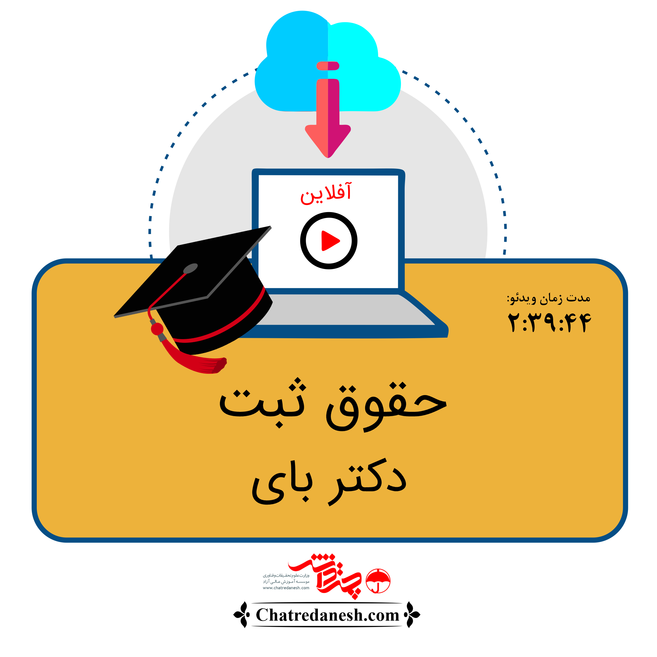 حقوق ثبت دکتر بای