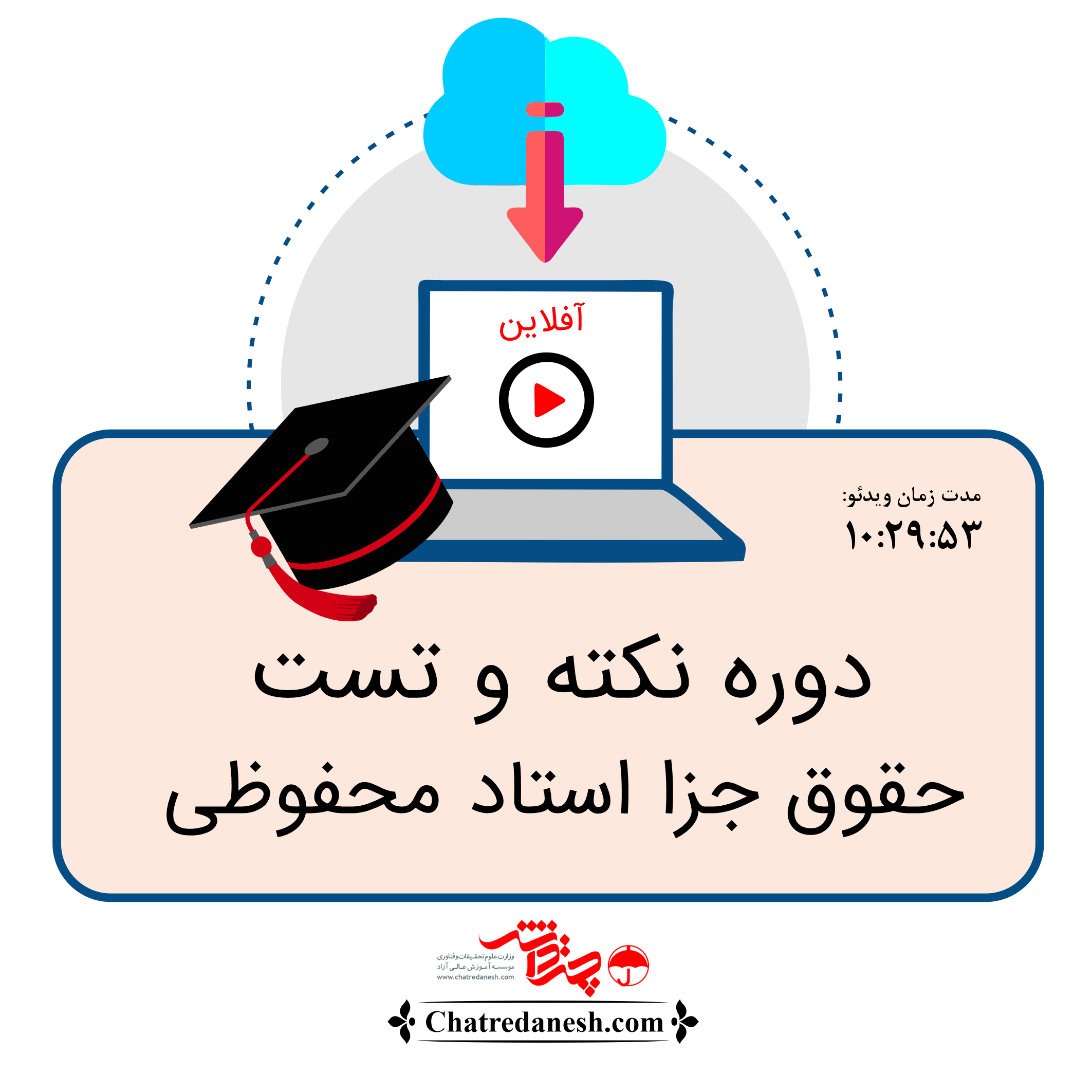 دوره نکته و تست حقوق جزا استاد محفوظی