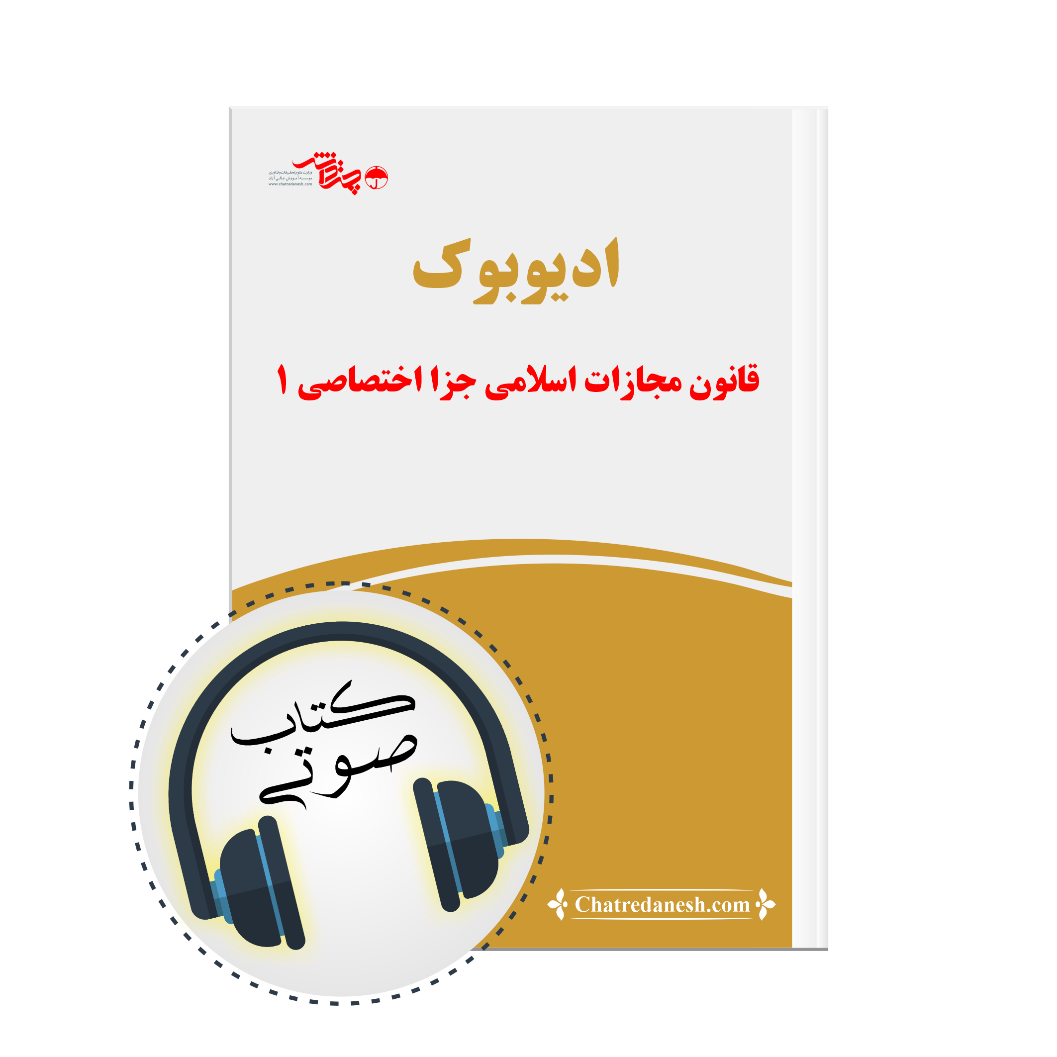 کتاب صوتی قانون مجازات اسلامی جزا اختصاصی 1